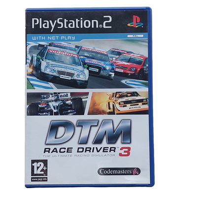 DTM race driver 3