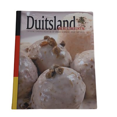 Duitsland : wereldkeuken