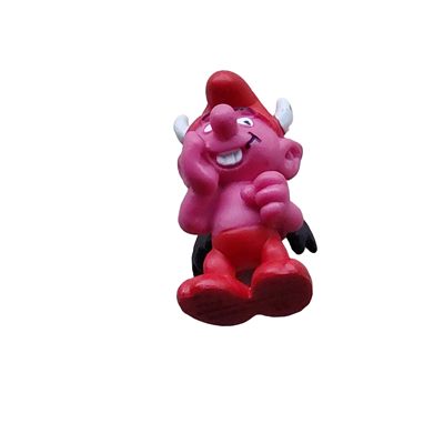 Duivel smurf