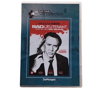 Dvd Bad lieutenant