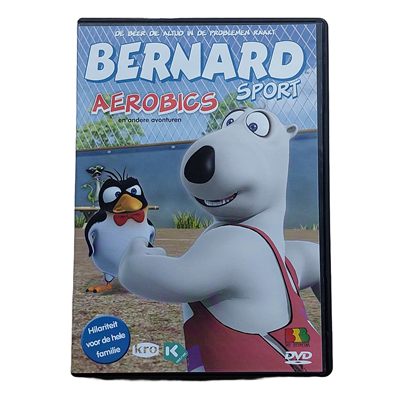 Dvd Bernard : Aerobics sport