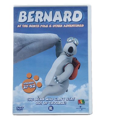 Dvd Bernard : At the north pole
