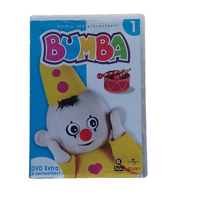 Dvd Bumba 1