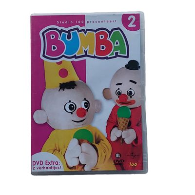Dvd Bumba 2