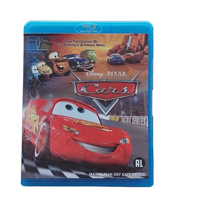 Dvd Cars