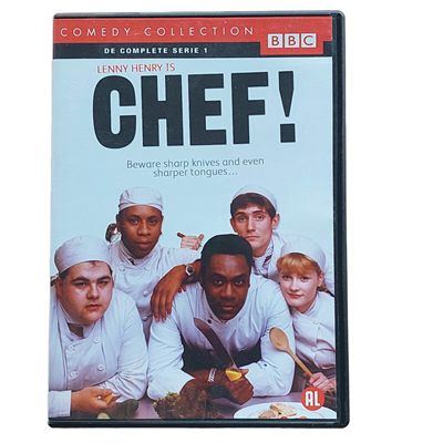 Dvd Chef - 1