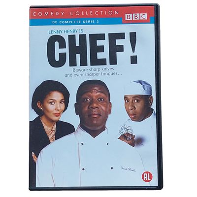 Dvd Chef - 2