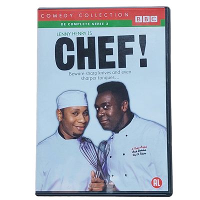 Dvd Chef - 3