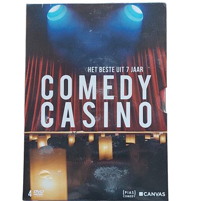 Dvd Comedy casino