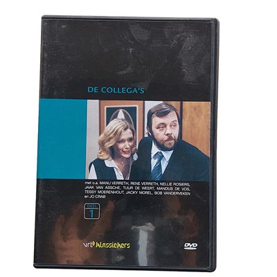 Dvd De collega's