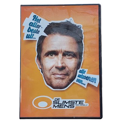Dvd De slimse mens ter wereld