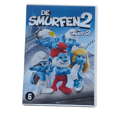 Dvd De Smurfen : 2
