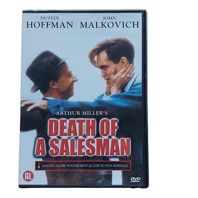 Dvd Death of a salesman