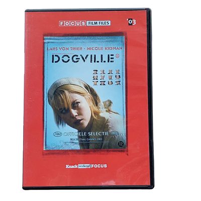 Dvd Dogvillie