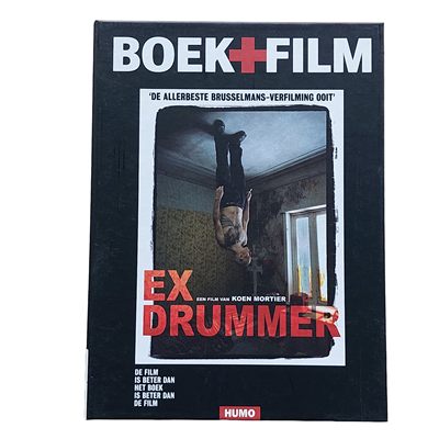 Dvd : Ex drummer