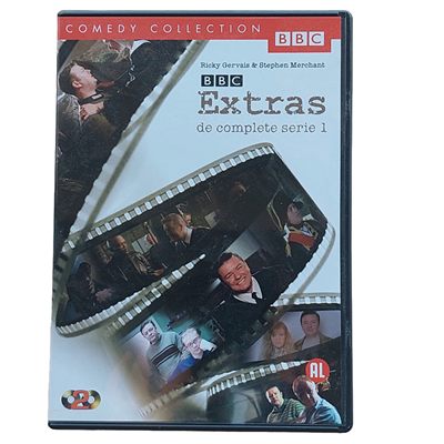 Dvd Extras - 1