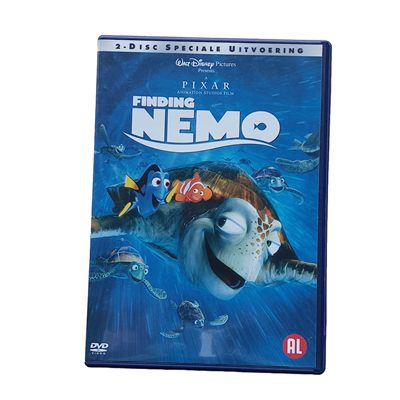 Dvd Finding Nemo