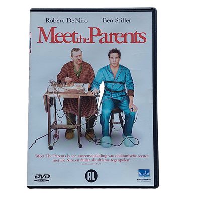 Dvd Meet the parents