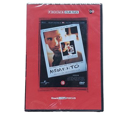 Dvd ; Memento