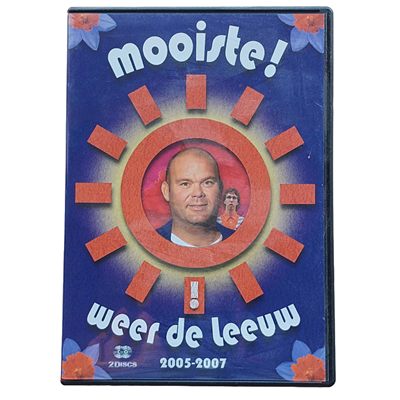 Dvd Mooiste! weer de leeuw