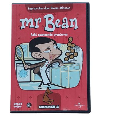 Dvd Mr. Bean - 2