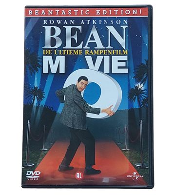 Dvd Mr. Bean - De ultieme rampenfilm movie