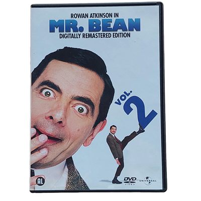 Dvd Mr. Bean - Volume 2