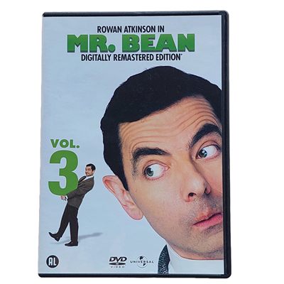 Dvd Mr. Bean - Volume 3