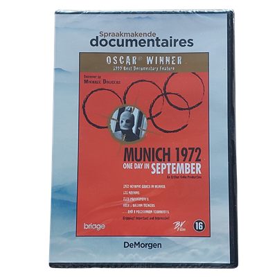 Dvd Munich 1972