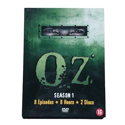 Dvd : O...Z