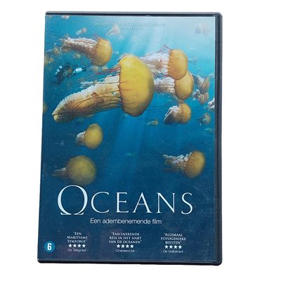 Dvd Oceans