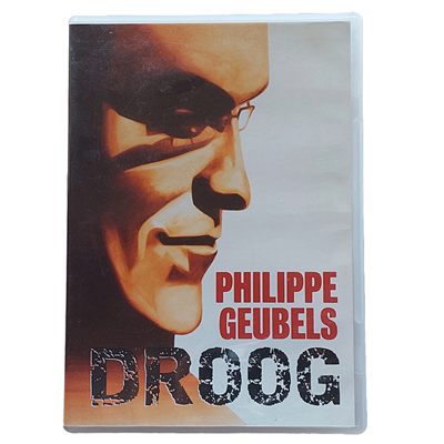 Dvd Philippe Geubels - Droog