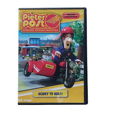 Dvd Pieter post : Schiet te hulp