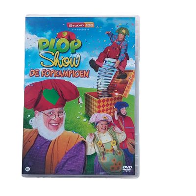 Dvd Plop : De fopkampioen