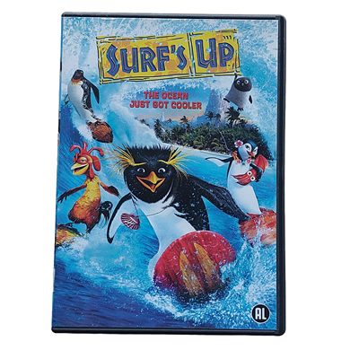 Dvd Surf's up