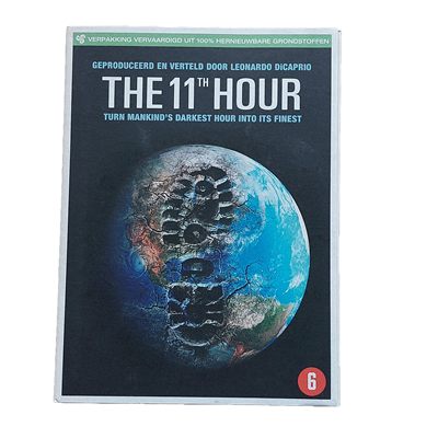 Dvd The 11th hour
