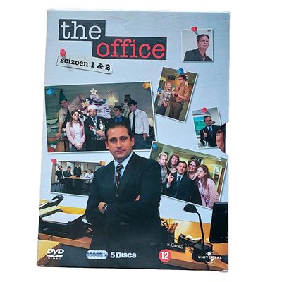 Dvd : The office
