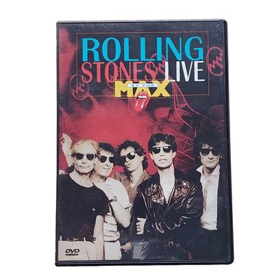 Dvd : The Rolling Stones