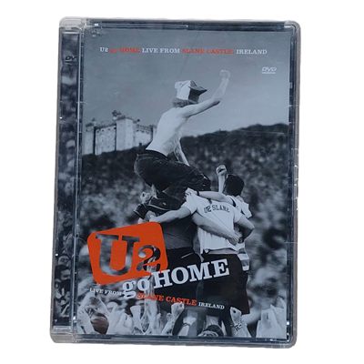 Dvd U2 : Go home