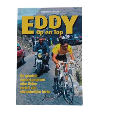 Eddy op en top