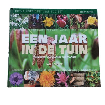 Een jaar in de tuin