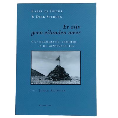 Er zijn geen eilanden meer