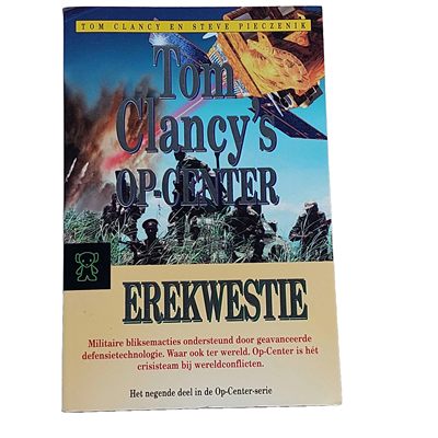 Erekwestie
