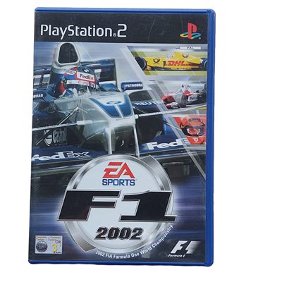 F1 2002