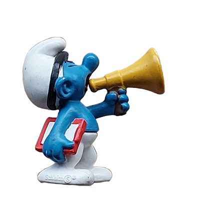 Filmproducent smurf