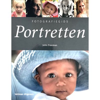 Fotografiegids Portretten