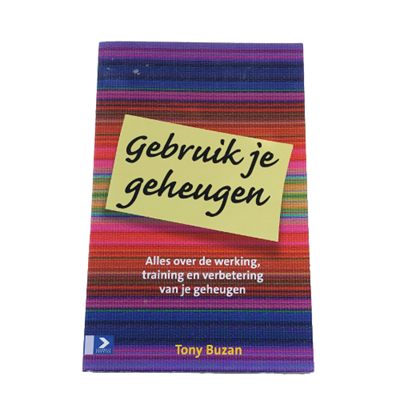 Gebruik je geheugen