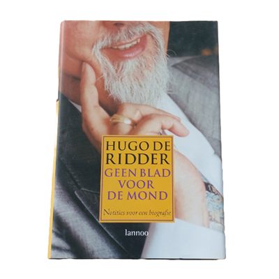 Geen blad voor de mond