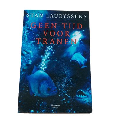 Geen tijd voor tranen