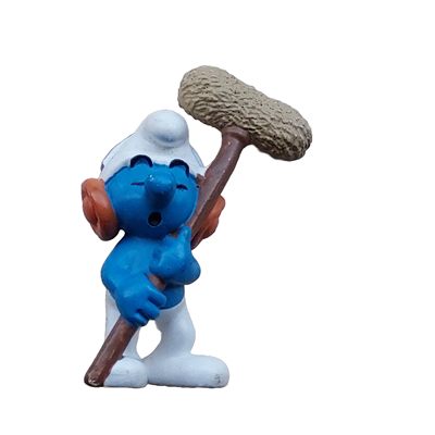 Geluidtechnicus smurf